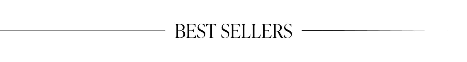 Best Sellers