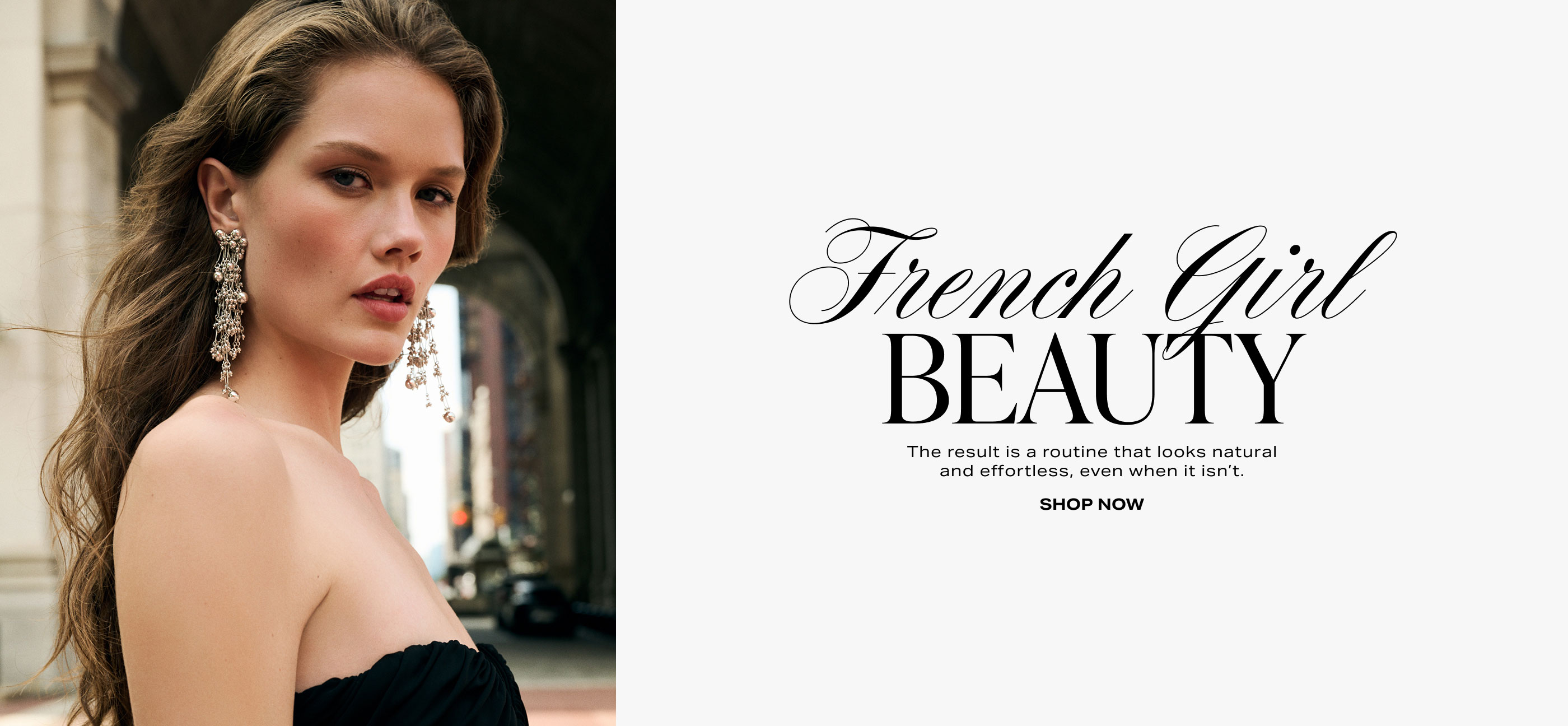 The result is a routine that looks natural and effortless, even when it isn’t. Shop Now.