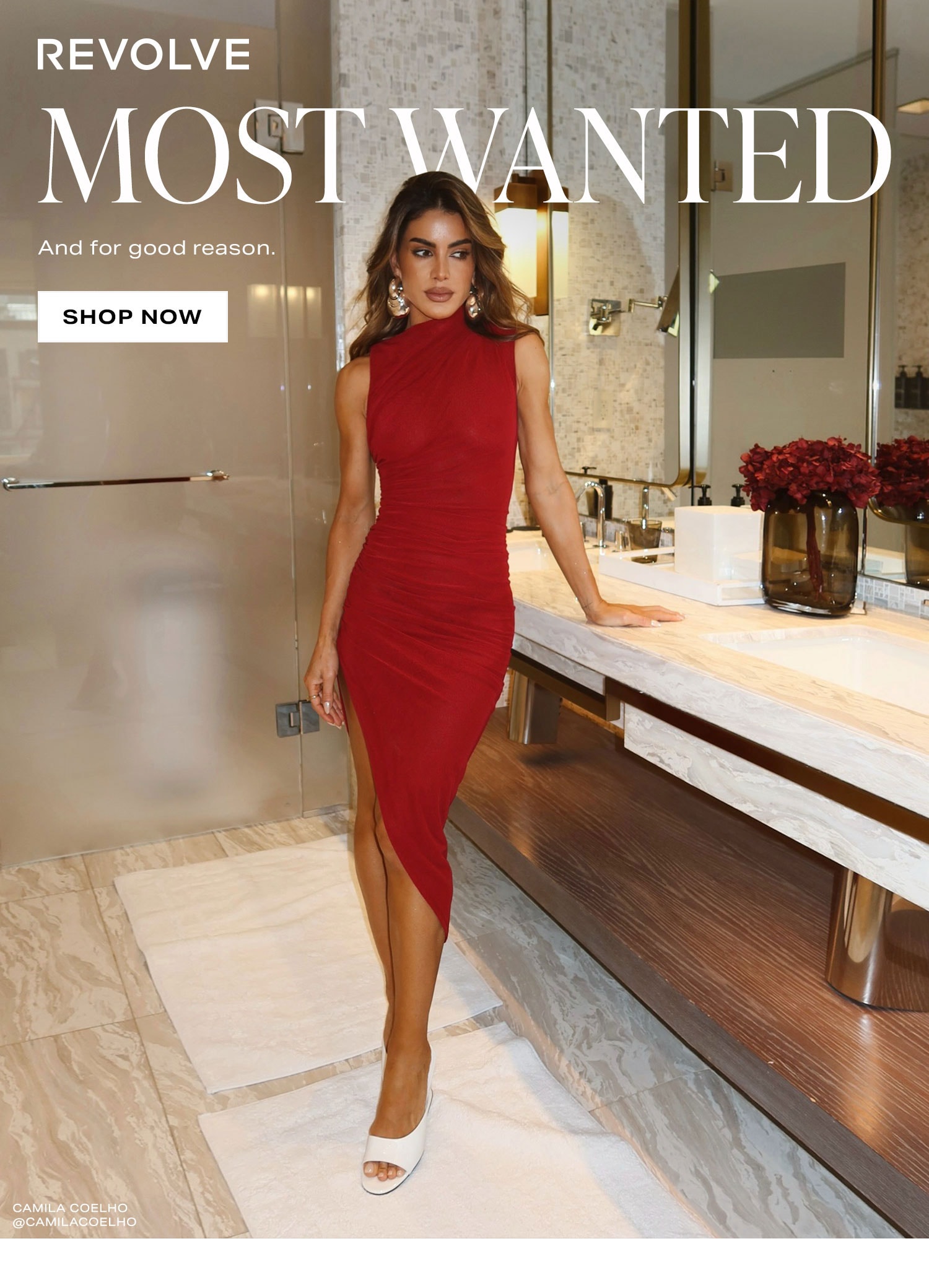Most Wanted. Shop Now.