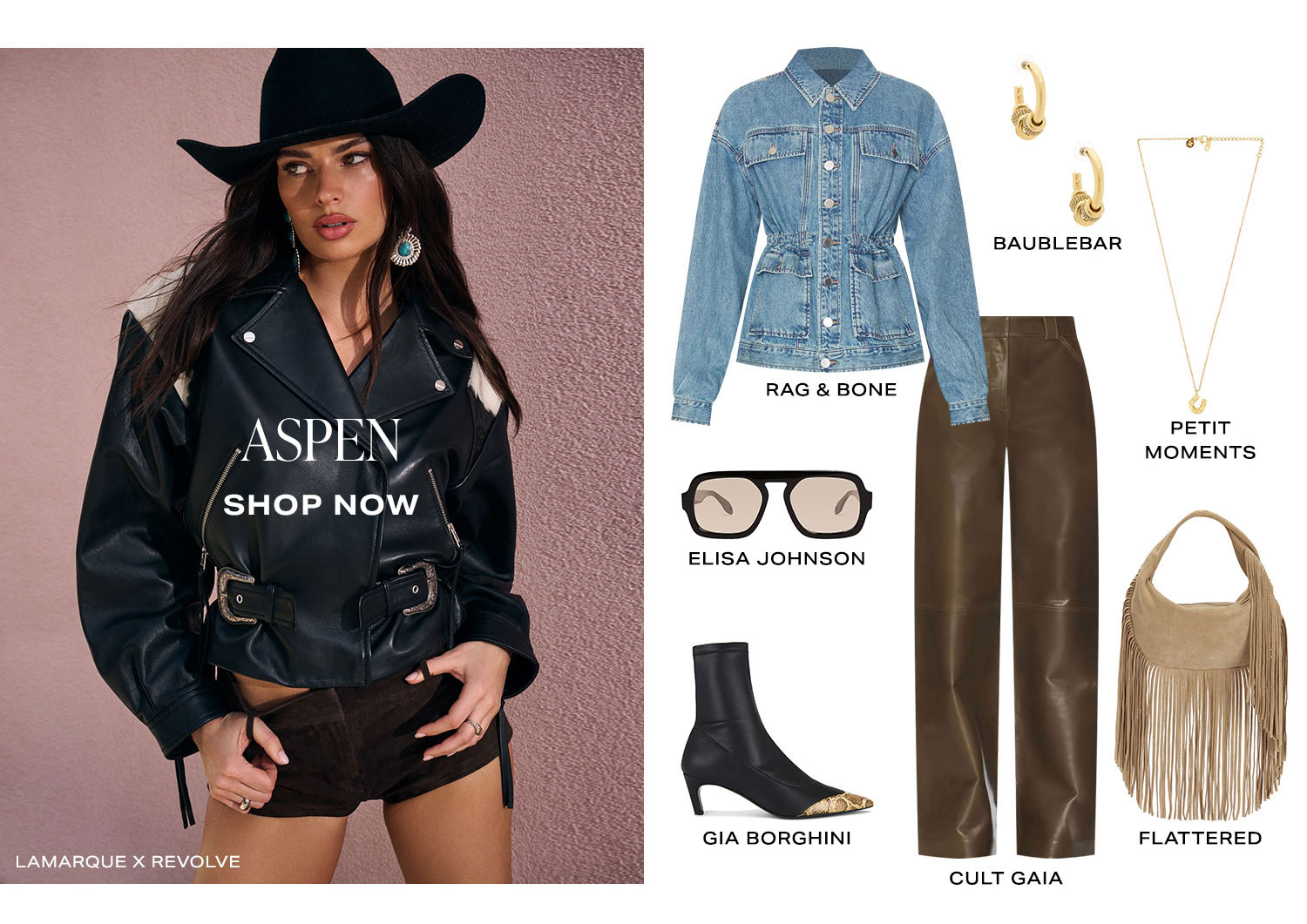 Fall Getaways. Aspen. Shop Now.
