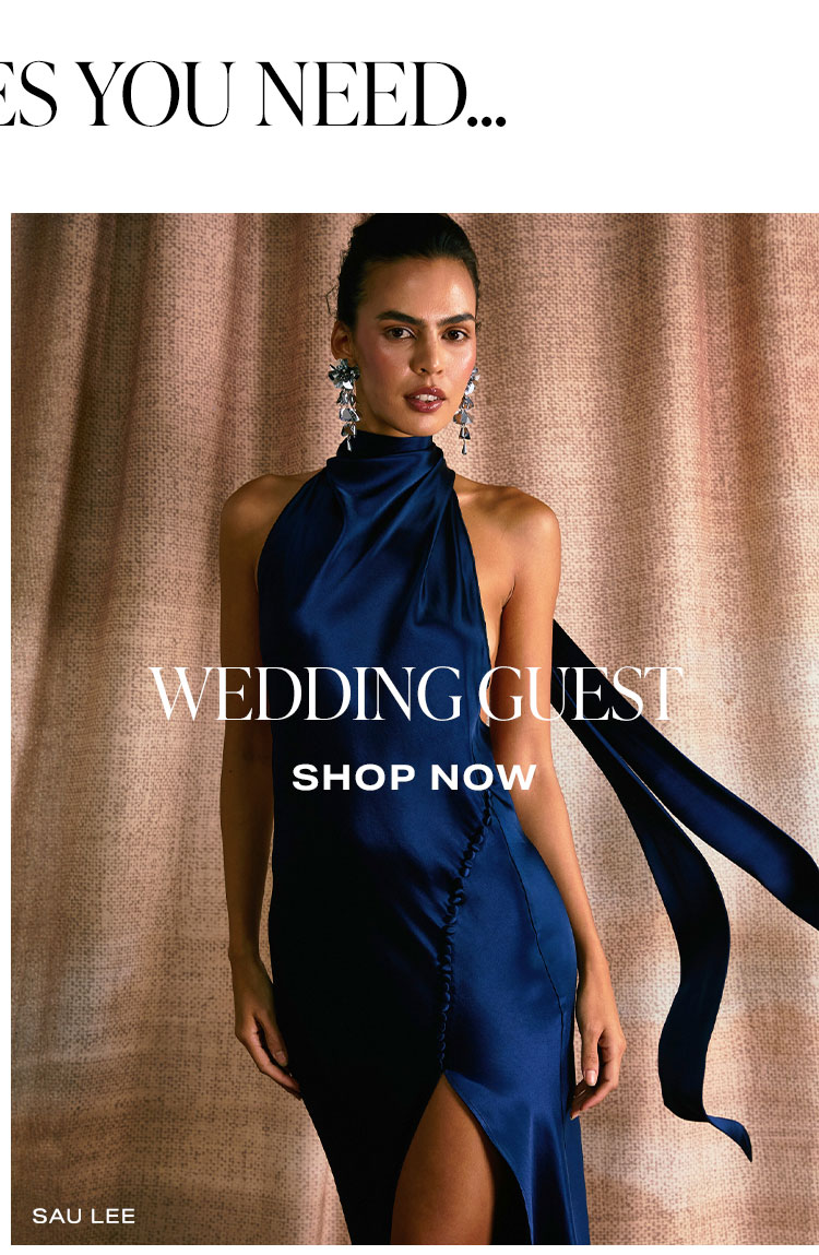 Wedding Guest. Shop Now