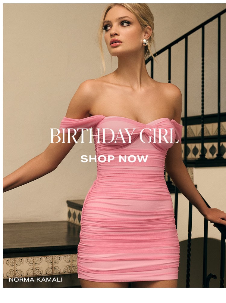 Birthday Girl. Shop Now