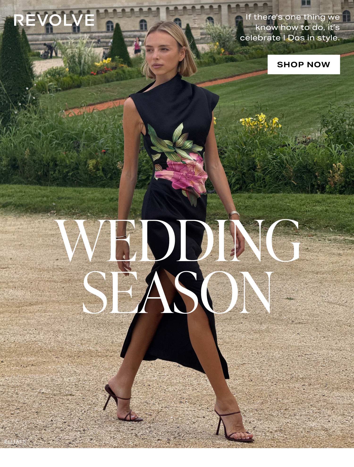 Wedding Season. If there's one thing we know how to do, it's celebrate I Dos in style. Shop Now.