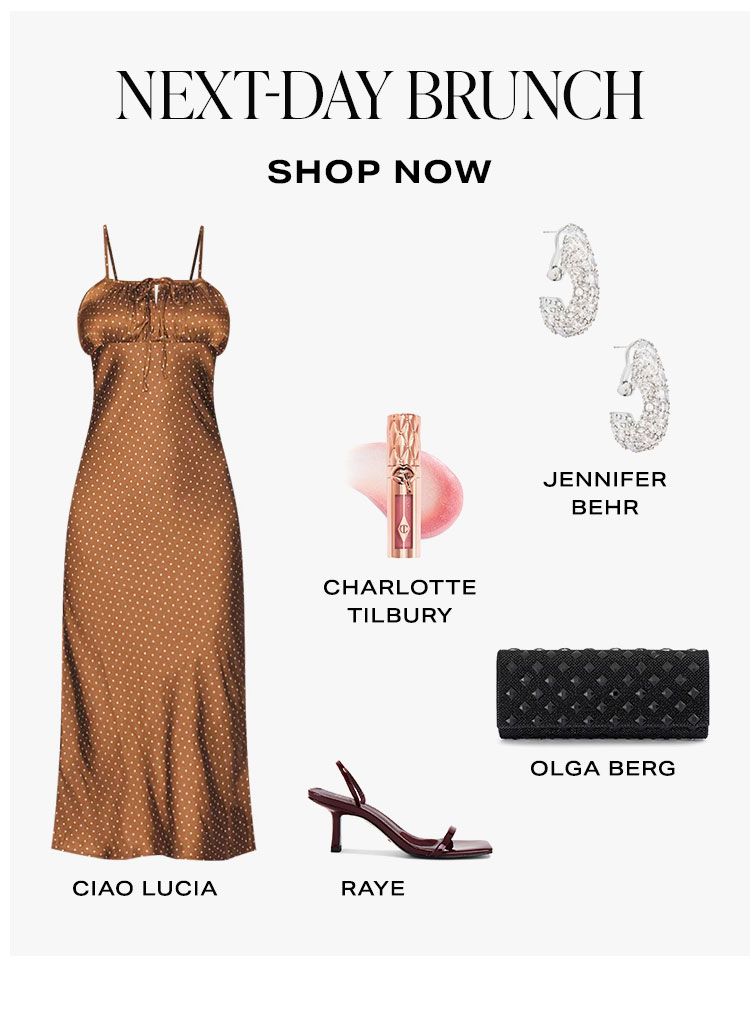 Next-Day Brunch. Product Assortment. Shop Now.