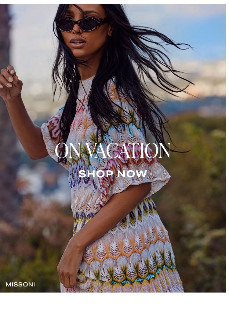 More Style Inspo: On Vacation. Shop Now.