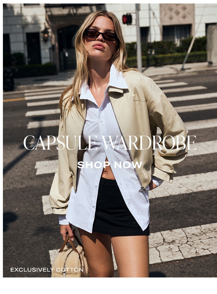 More Style Inspo: Capsule Wardrobe. Shop Now.