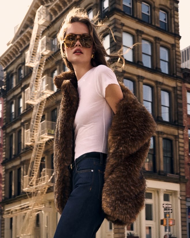 New Fall Arrivals. P.S. Don’t wait on the fur, we promise it will sell out. Shop Now.