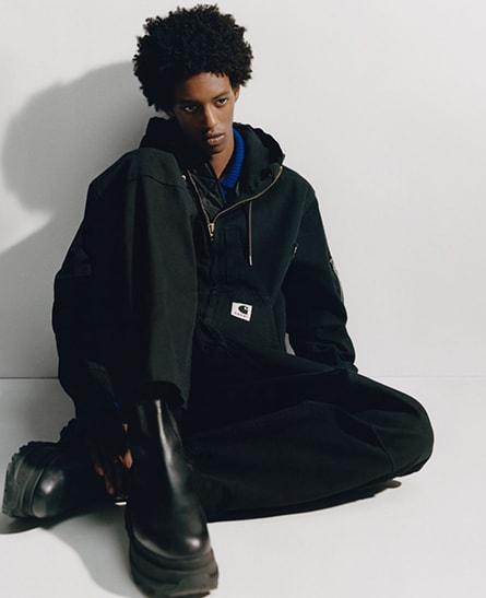 sacai x Carhartt WIP