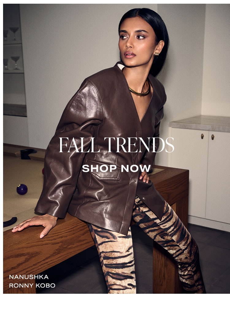 REVOLVE Shops: Fall Trends. Shop Now.