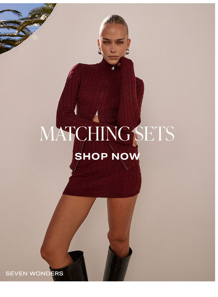 Plus, More You'll Love. Matching Sets. Shop Now.