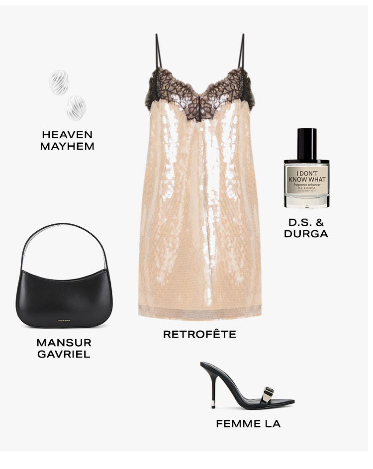 Add Embellishments. Product Assortment.