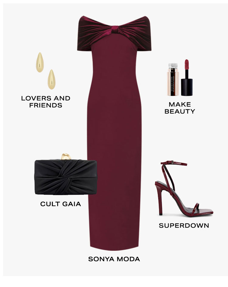 Smooth Velvet. Product Assortment.