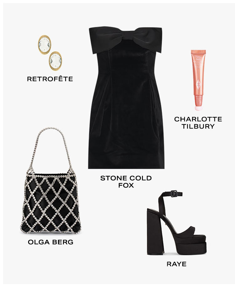 Put A Bow On It. Product Assortment.