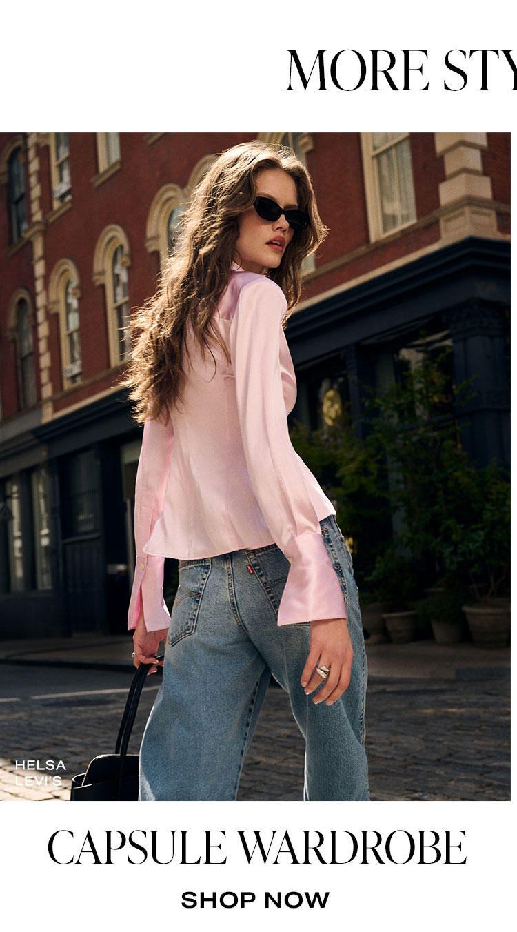 More Style Inspo: Capsule Wardrobe. Shop Now.