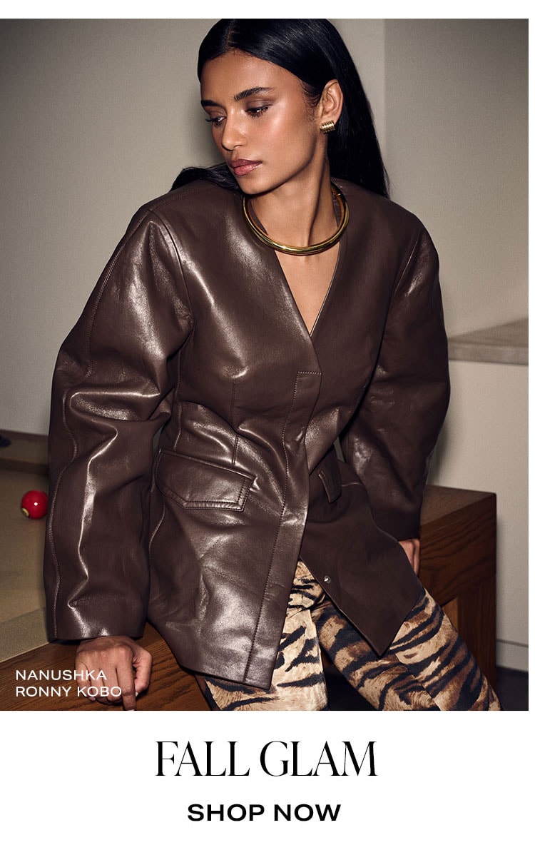 More Style Inspo: Fall Glam. Shop Now.