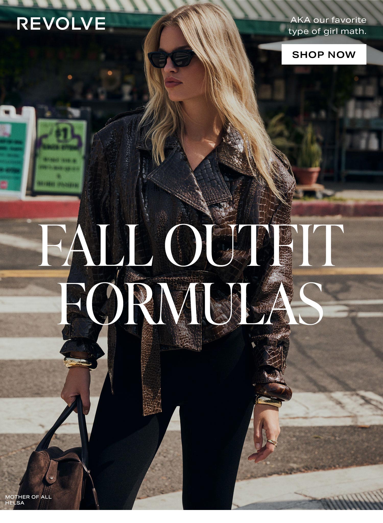Fall Outfit Formulas. Shop Now.