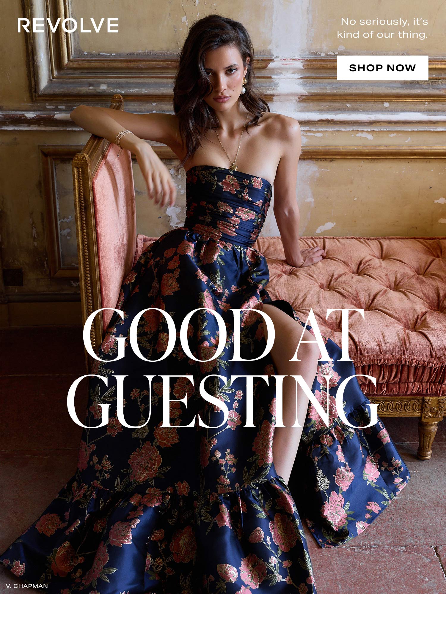 Good At Guesting. Shop Now.