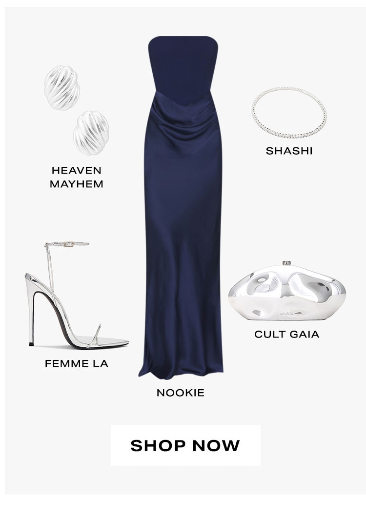 Which Guest Are You? The Minimalist. Product Assortment. Shop Now.