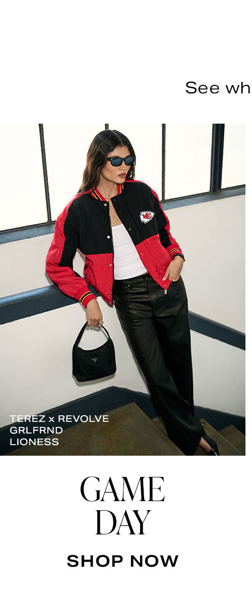 Fall Events: Game Day. Shop Now.