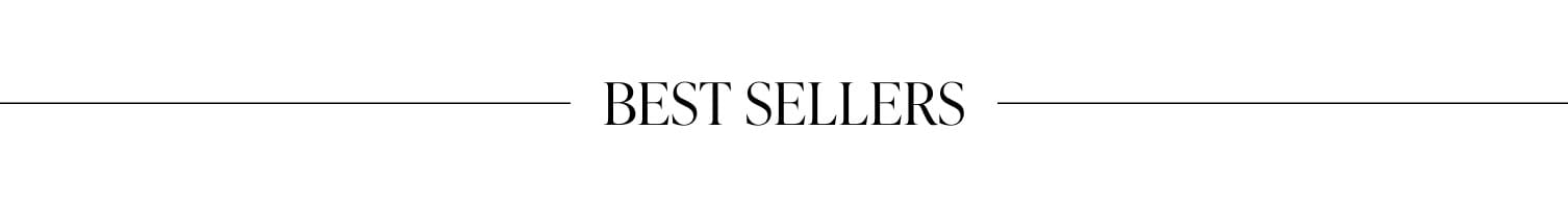 Best Sellers