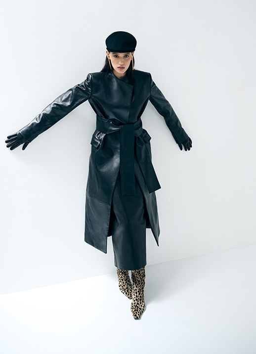 Leather, Forever
