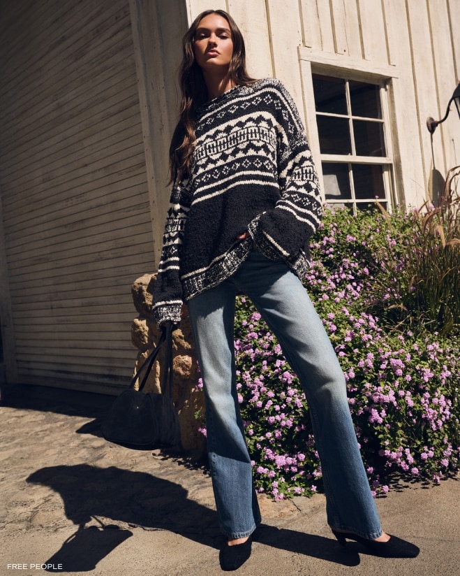 The Fall Refresh. Shop Free People.