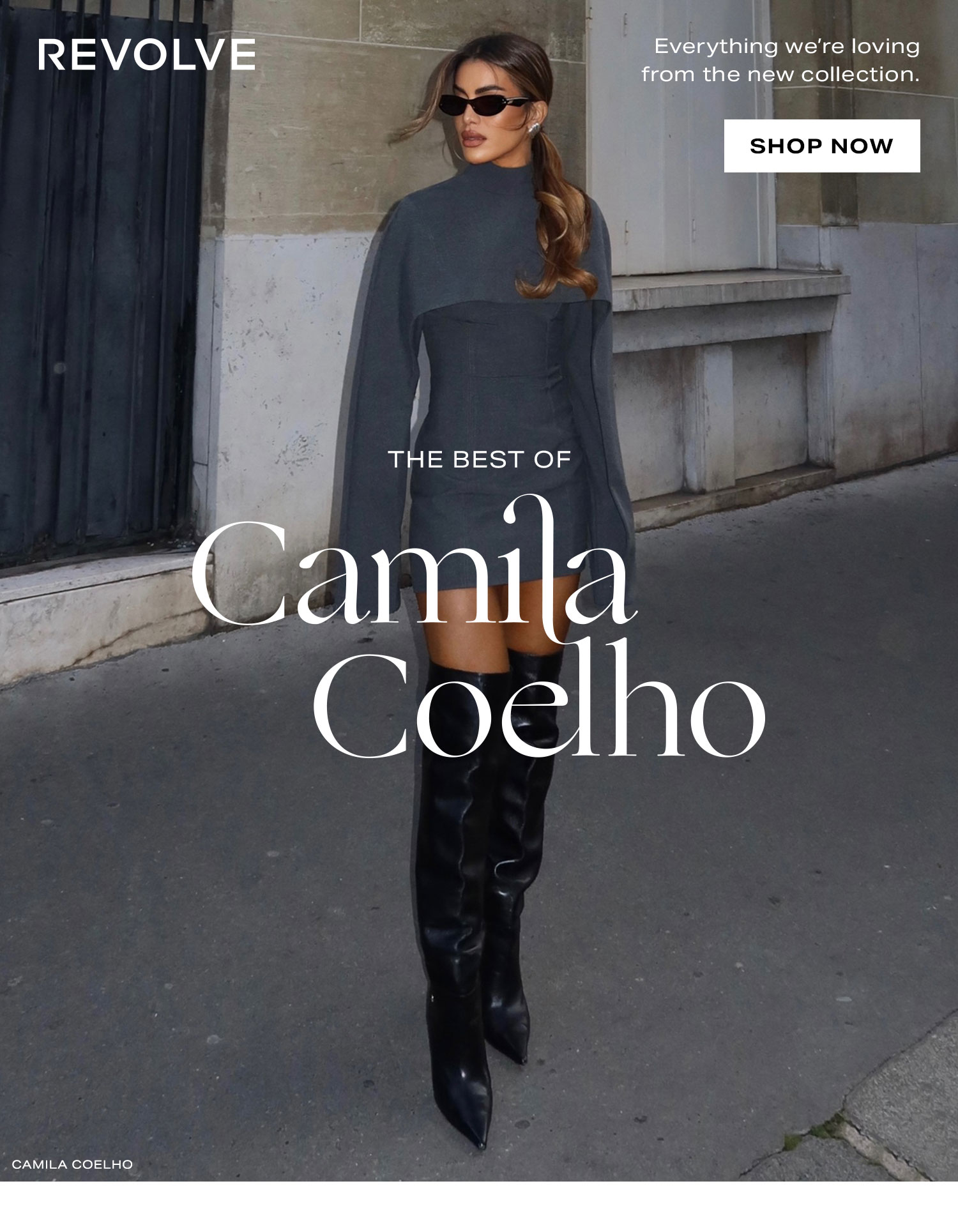 The Best of Camila Coelho. Everything we're loving from the new collection. Shop Now.