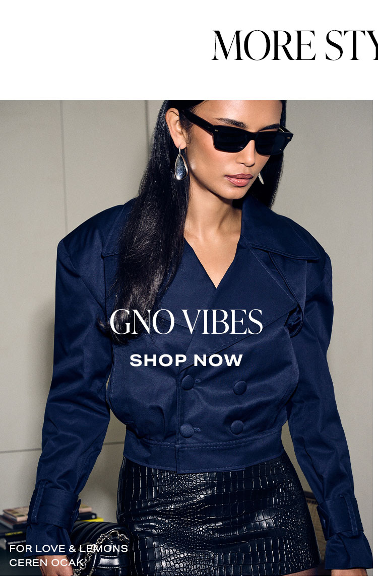 More Style Inspo: GNO Vibes. Shop Now.