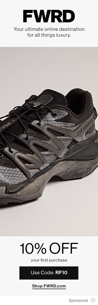 Black shoes
