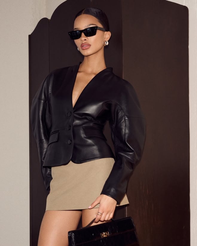 Lowkey Luxe. Your most sophisticated wardrobe just arrived. Shop Now.