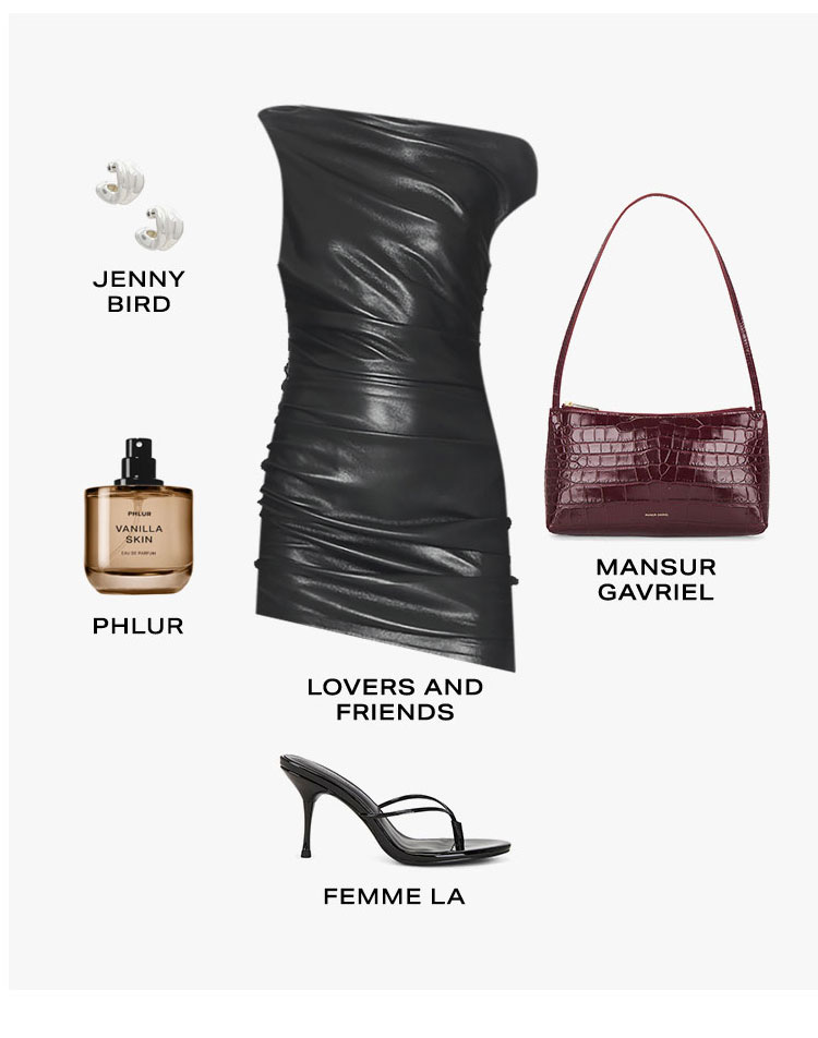 LBD, 2 Ways: After Dark Microhem. Product Assortment.