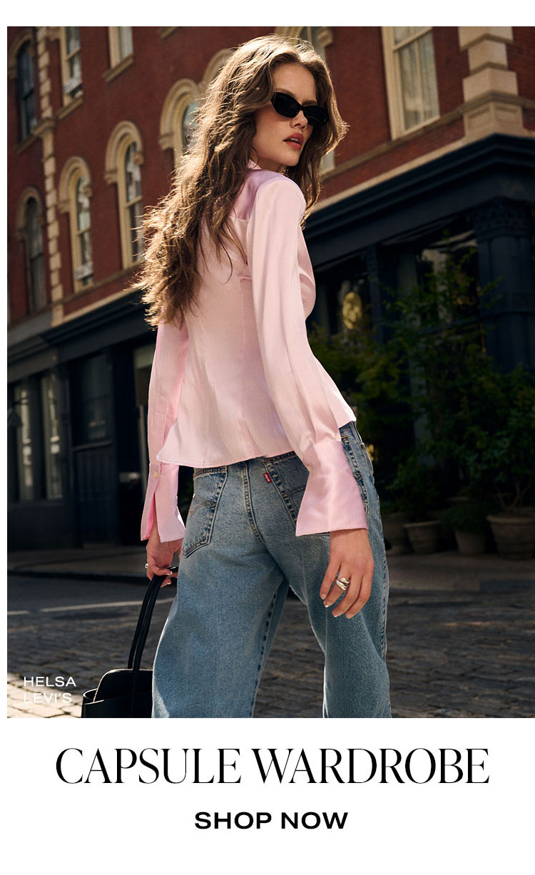 More You'll Love: Capsule Wardrobe. Shop Now.