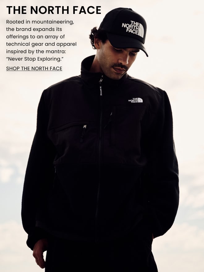 THE NORTH FACE. Shop The North Face.