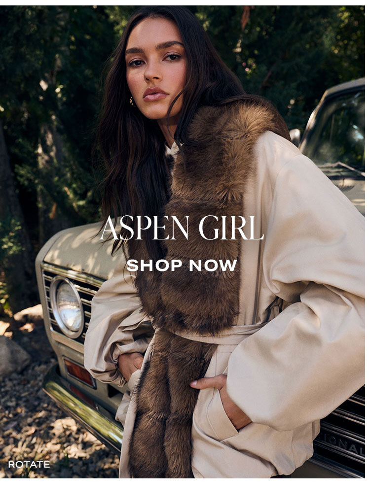 Plus, More You'll Love: Aspen Girl. Shop Now.