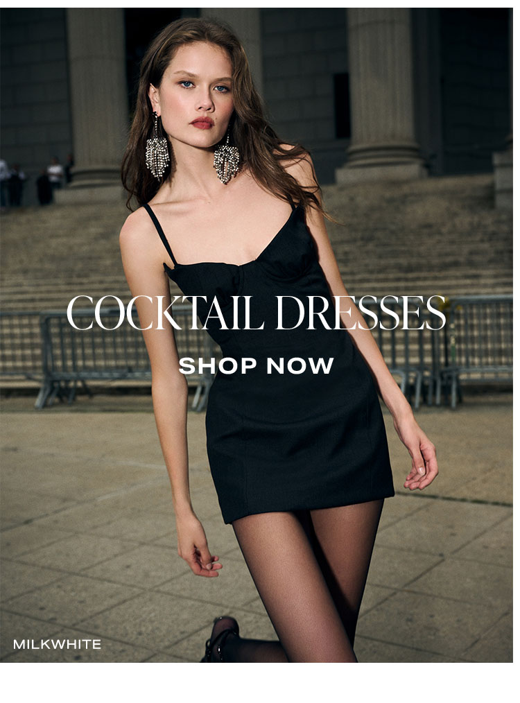 Cocktail Dresses. Shop Now