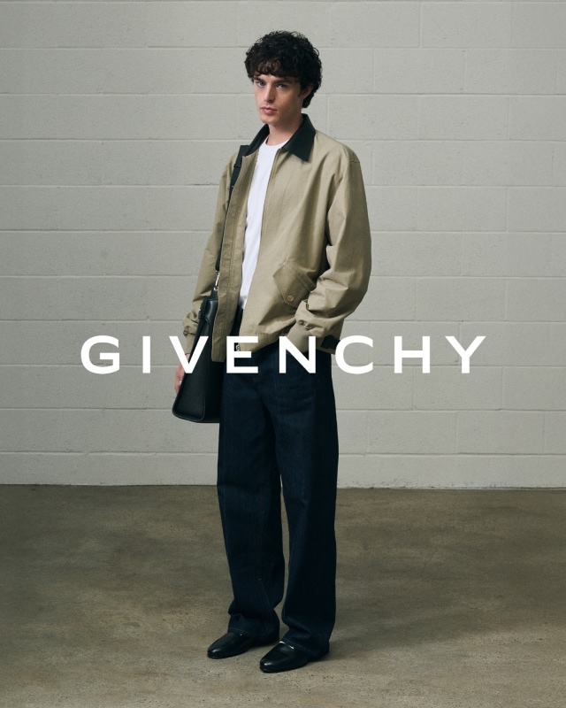 Designer of the month GIVENCHY