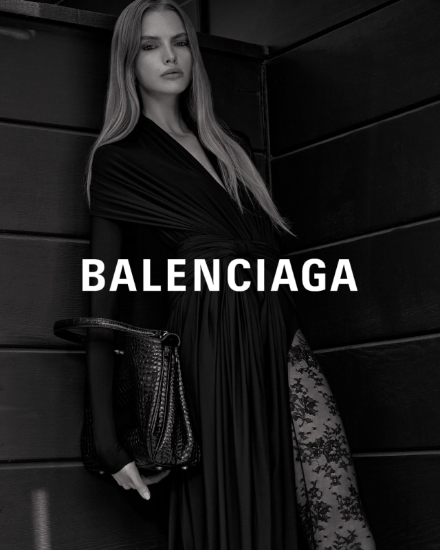 Designer of the month BALENCIAGA
