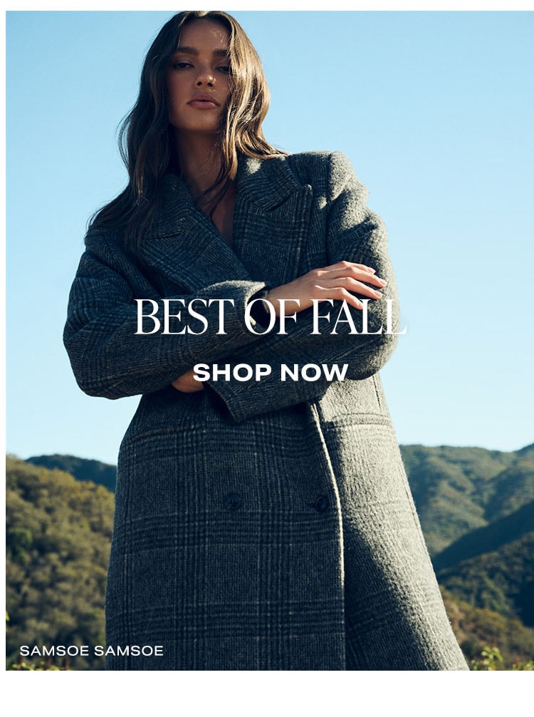 Plus, More You'll Love: Best Of Fall. Shop Now.