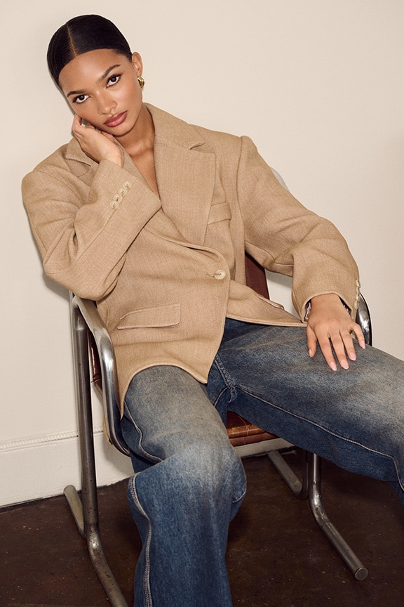 The it Item: Zebra Print.