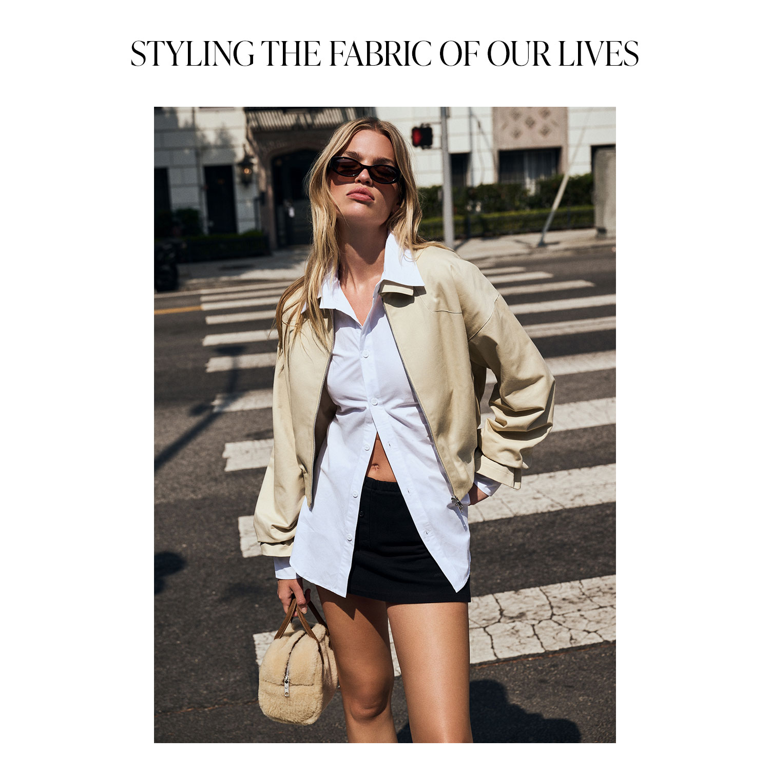 Styling The Fabric of Our Lives®