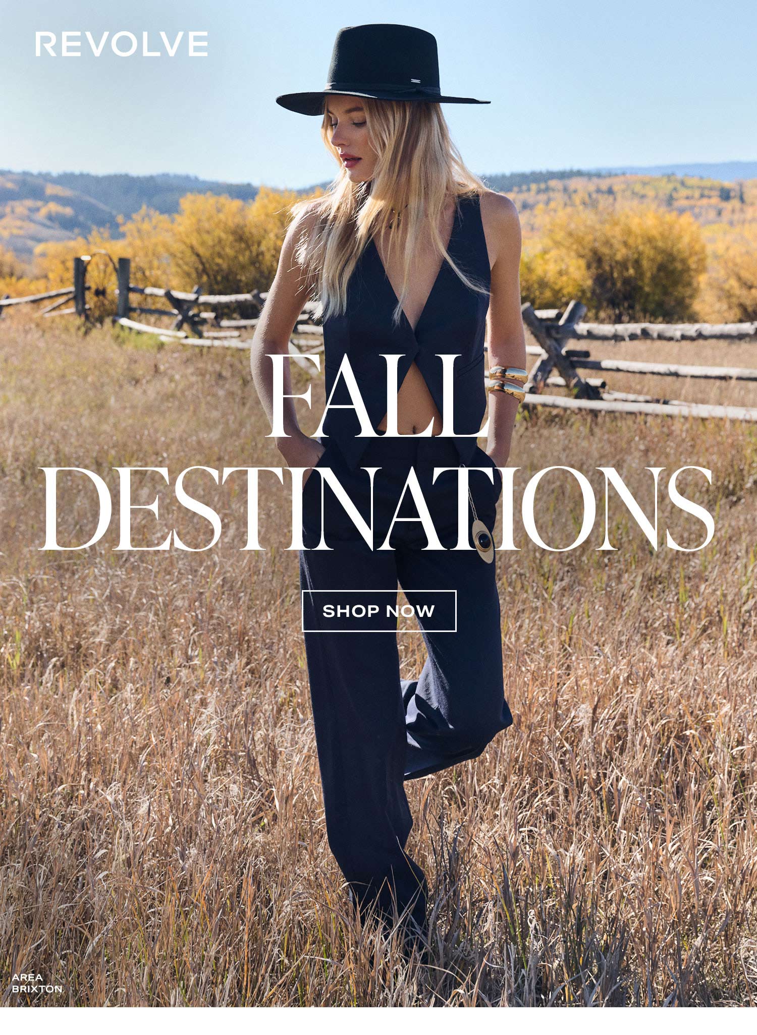 New Vacay Arrivals.