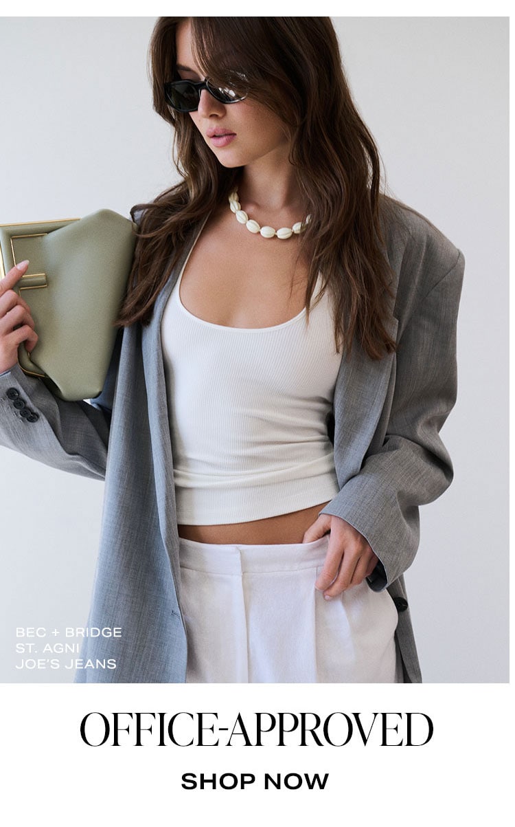 Even More To Love: Office-Approved. Shop Now.