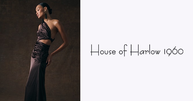 House of Harlow 1960 Dresses | Summer 2026 Collection | Free Shipping and  Returns!