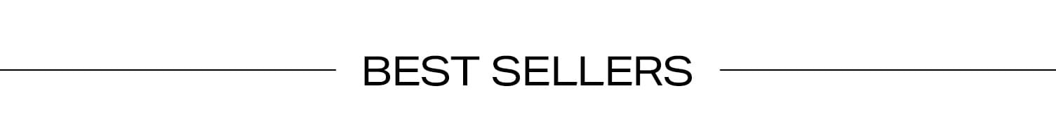 Best Sellers