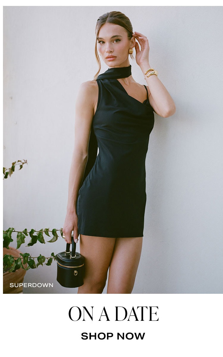 More Style Inspo: On A Date. Shop Now.