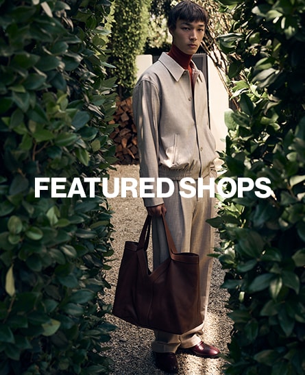FEATURED SHOPS
