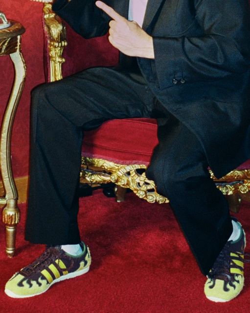 SPECIAL RELEASES - adidas x Brain Dead x Brody King | FWRD