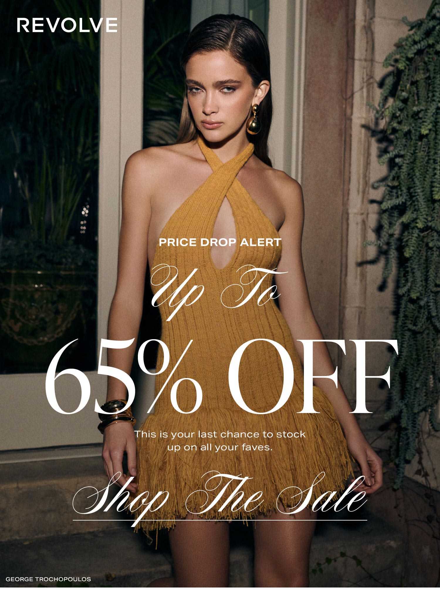 Price Drop Alert Up To 65% Off. This is your last chance to stock up on all your faves. Shop The Sale.