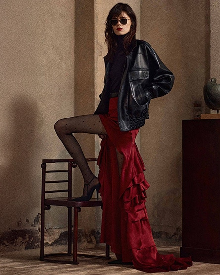Cool-Girl Collections.