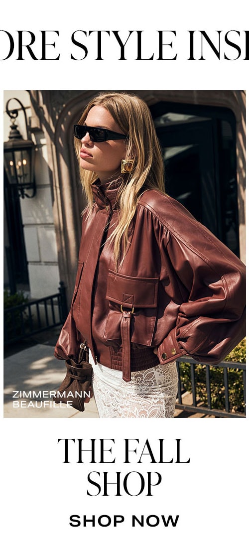More Style Inspo: The Fall Shop. Shop Now.